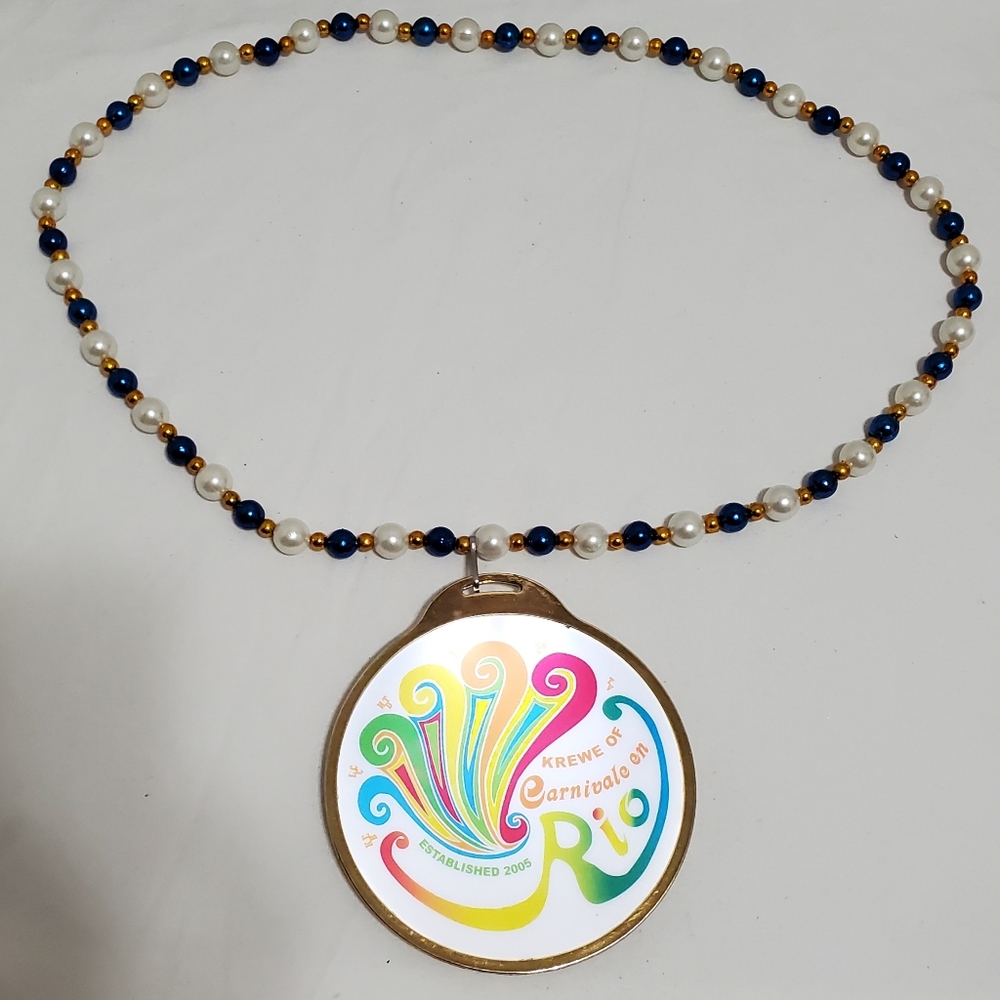 Specialty Mardi Gras Beads